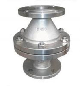 GZW-1不銹鋼管道阻火器